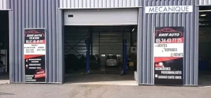 façade signalétique garage