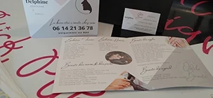 flyer personnalisé